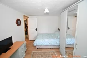 Haus mit Gästehaus zu verkaufen la porcherie, limousin, Li977 Bild - 24