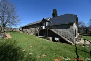 Haus mit Gästehaus zu verkaufen la porcherie, limousin, Li977 Bild - 25