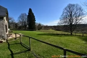 Haus mit Gästehaus zu verkaufen la porcherie, limousin, Li977 Bild - 47