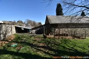 Haus mit Gästehaus zu verkaufen la porcherie, limousin, Li977 Bild - 49