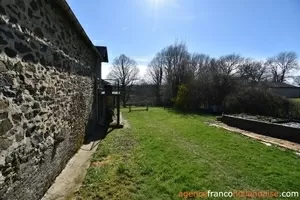 Haus mit Gästehaus zu verkaufen la porcherie, limousin, Li977 Bild - 40