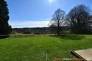 Haus mit Gästehaus zu verkaufen la porcherie, limousin, Li977 Bild - 28