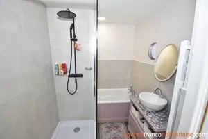 Haus mit Gästehaus zu verkaufen la porcherie, limousin, Li977 Bild - 14