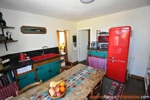 Haus mit Gästehaus zu verkaufen la porcherie, limousin, Li977 Bild - 10