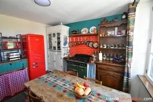 Haus mit Gästehaus zu verkaufen la porcherie, limousin, Li977 Bild - 11