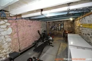 Haus mit Gästehaus zu verkaufen la porcherie, limousin, Li977 Bild - 26