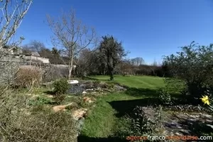 Haus mit Gästehaus zu verkaufen la porcherie, limousin, Li977 Bild - 45