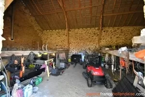 Haus mit Gästehaus zu verkaufen la porcherie, limousin, Li977 Bild - 35