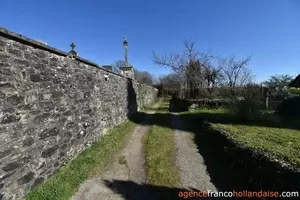 Haus mit Gästehaus zu verkaufen la porcherie, limousin, Li977 Bild - 59