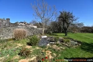 Haus mit Gästehaus zu verkaufen la porcherie, limousin, Li977 Bild - 37