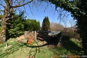 Haus mit Gästehaus zu verkaufen la porcherie, limousin, Li977 Bild - 56