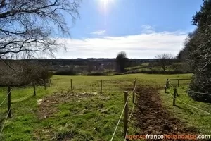 Haus mit Gästehaus zu verkaufen la porcherie, limousin, Li977 Bild - 55