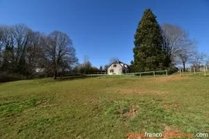 Haus mit Gästehaus zu verkaufen la porcherie, limousin, Li977 Bild - 29