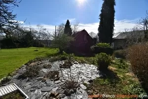 Haus mit Gästehaus zu verkaufen la porcherie, limousin, Li977 Bild - 46