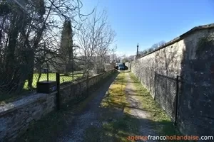 Haus mit Gästehaus zu verkaufen la porcherie, limousin, Li977 Bild - 58