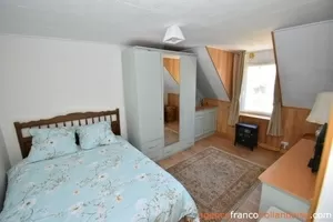 Haus mit Gästehaus zu verkaufen la porcherie, limousin, Li977 Bild - 23
