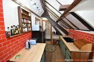 Haus mit Gästehaus zu verkaufen la porcherie, limousin, Li977 Bild - 16
