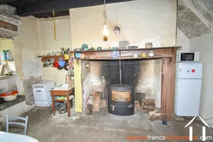 Haus zu verkaufen benayes, limousin, Li979 Bild - 9