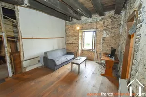 Haus zu verkaufen benayes, limousin, Li979 Bild - 7