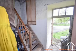 Haus zu verkaufen benayes, limousin, Li979 Bild - 13