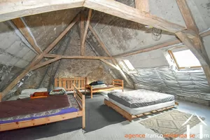 Haus zu verkaufen benayes, limousin, Li979 Bild - 14