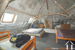 Haus zu verkaufen benayes, limousin, Li979 Bild - 15