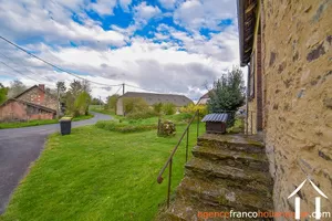 Haus zu verkaufen benayes, limousin, Li979 Bild - 42