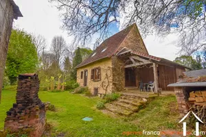 Haus zu verkaufen benayes, limousin, Li979 Bild - 1