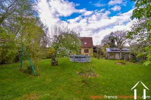 Haus zu verkaufen benayes, limousin, Li979 Bild - 25