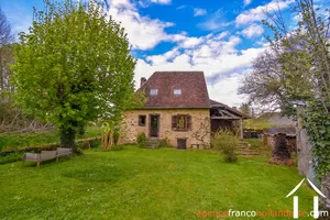 Haus zu verkaufen benayes, limousin, Li979 Bild - 2
