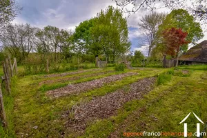 Haus zu verkaufen benayes, limousin, Li979 Bild - 35
