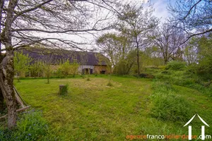 Haus zu verkaufen benayes, limousin, Li979 Bild - 32