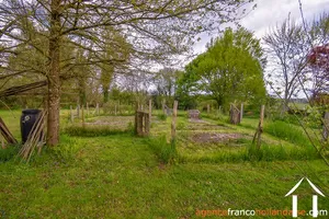 Haus zu verkaufen benayes, limousin, Li979 Bild - 34