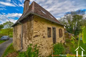 Haus zu verkaufen benayes, limousin, Li979 Bild - 40