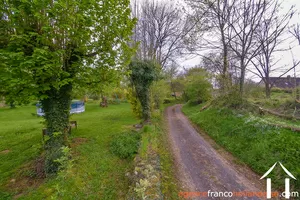 Haus zu verkaufen benayes, limousin, Li979 Bild - 39