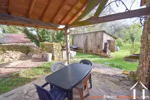 Haus zu verkaufen benayes, limousin, Li979 Bild - 18