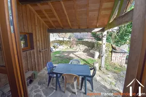 Haus zu verkaufen benayes, limousin, Li979 Bild - 5