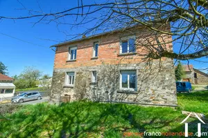 Haus zu verkaufen meuzac, limousin, Li985 Bild - 25