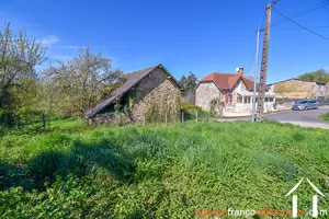 Haus zu verkaufen meuzac, limousin, Li985 Bild - 32