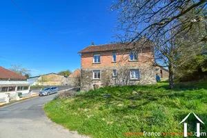 Haus zu verkaufen meuzac, limousin, Li985 Bild - 27