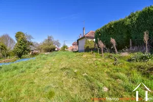 Haus zu verkaufen meuzac, limousin, Li985 Bild - 36