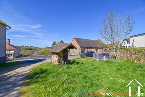 Haus zu verkaufen meuzac, limousin, Li985 Bild - 24