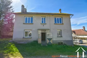 Haus zu verkaufen meuzac, limousin, Li985 Bild - 1