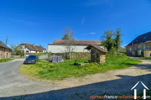 Haus zu verkaufen meuzac, limousin, Li985 Bild - 44