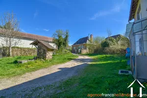 Haus zu verkaufen meuzac, limousin, Li985 Bild - 42