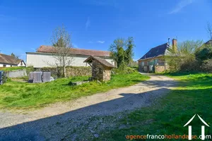 Haus zu verkaufen meuzac, limousin, Li985 Bild - 43
