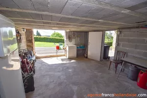 Haus zu verkaufen lamongerie, limousin, Li986 Bild - 26