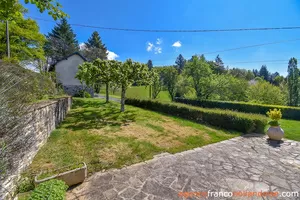 Haus zu verkaufen lamongerie, limousin, Li986 Bild - 14
