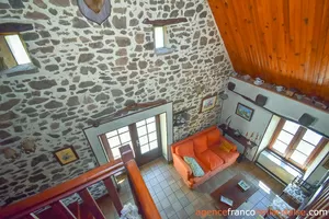 Haus zu verkaufen lamongerie, limousin, Li986 Bild - 12