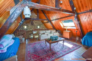 Haus zu verkaufen lamongerie, limousin, Li986 Bild - 13
